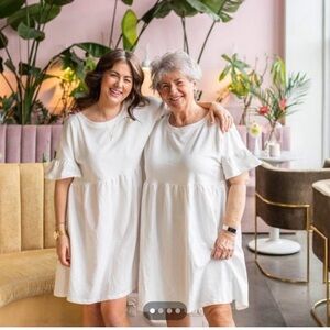 Jillian Harris X Jardines Domaine Dress